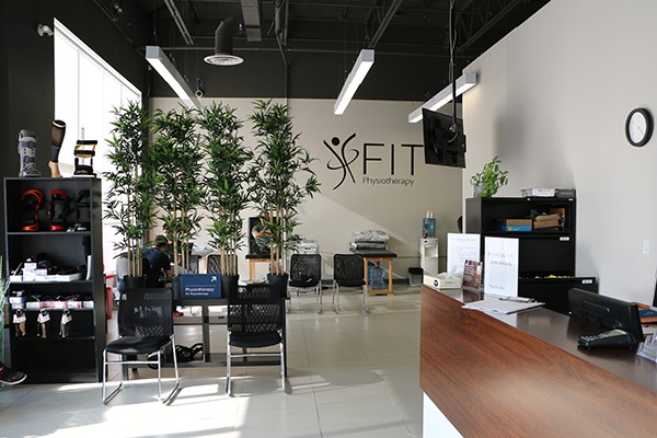 FIT PHYSIOTHERAPY CLINIC