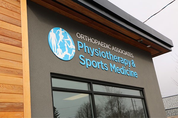 ORTHOPAEDIC ASSOCIATES PHYSIOTHERAPY & SPORTS MEDICINE