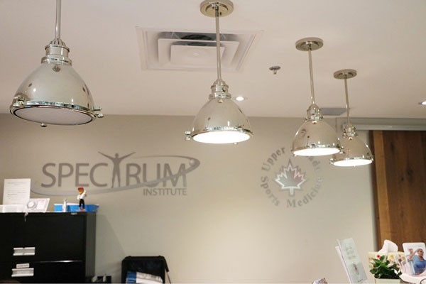 SPECTRUM PHYSIOTHERAPY